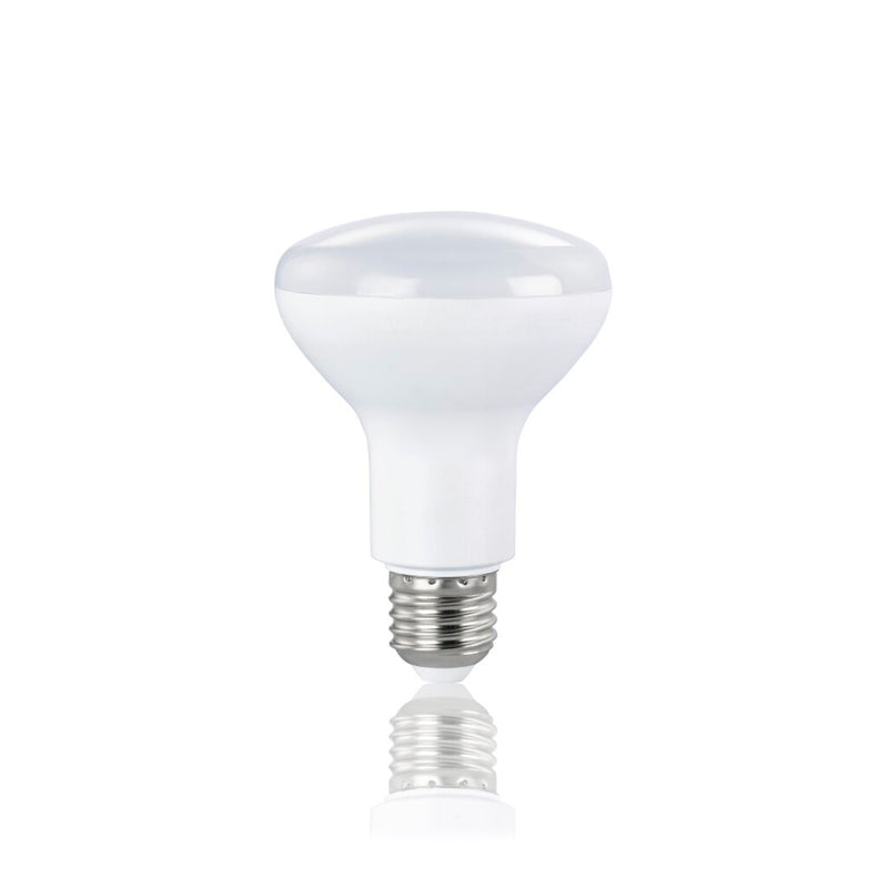 Xavax Ledlamp E27 1050lm Vervangt 75W Reflectorlamp R80 Warm Wit