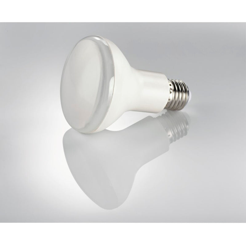 Xavax Ledlamp E27 1050lm Vervangt 75W Reflectorlamp R80 Warm Wit
