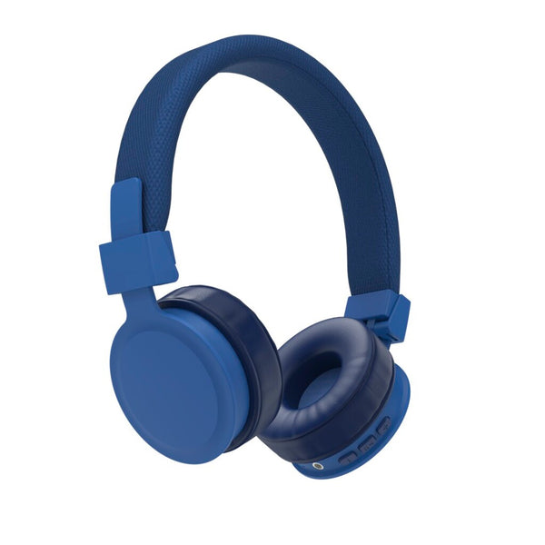 Hama Bluetooth®-koptelefoon Freedom Lit On-ear Vouwbaar Microfoon Blauw