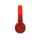 Hama Bluetooth®-koptelefoon Freedom Lit On-ear Vouwbaar Microfoon Rood