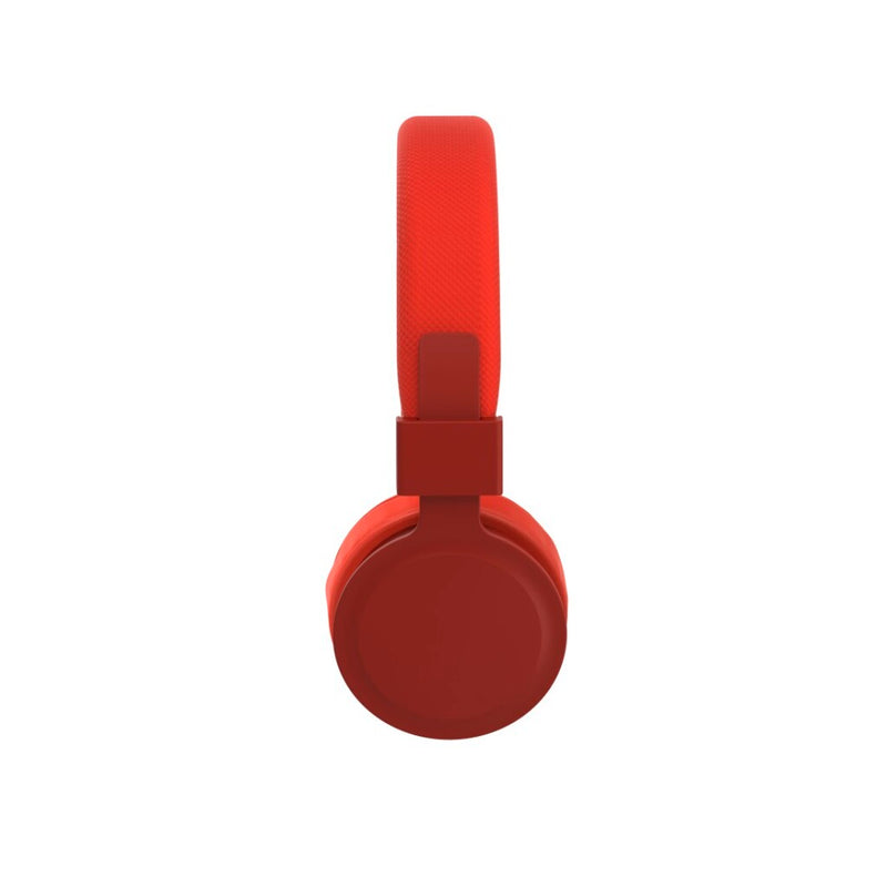 Hama Bluetooth®-koptelefoon Freedom Lit On-ear Vouwbaar Microfoon Rood