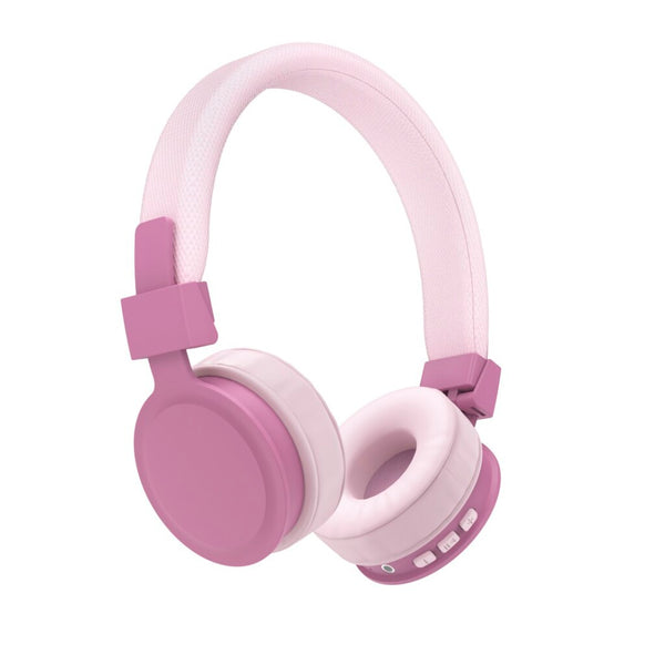 Hama Bluetooth®-koptelefoon Freedom Lit On-ear Vouwbaar Microfoon Pink
