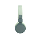 Hama Bluetooth®-koptelefoon Freedom Lit On-ear Vouwbaar Microfoon Groen