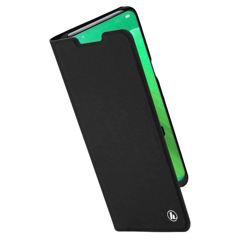 Hama Booklet Slim Pro Voor Oppo A54/A74 5G Zwart