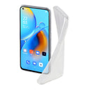 Hama Cover Crystal Clear Voor Oppo A74 4G Transparant