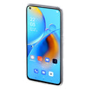 Hama Cover Crystal Clear Voor Oppo A74 4G Transparant
