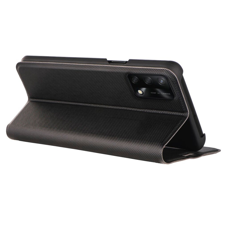 Hama Booklet Slim Pro Voor Oppo A74 4G Zwart