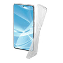 Hama Cover Crystal Clear Voor Samsung Galaxy S21 FE 5G Transparant