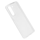 Hama Cover Crystal Clear Voor Samsung Galaxy S21 FE 5G Transparant
