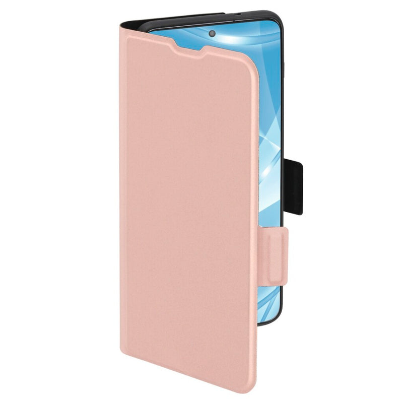 Hama Booklet Single2.0 Voor Samsung Galaxy S21 FE 5G Roze