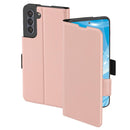 Hama Booklet Single2.0 Voor Samsung Galaxy S21 FE 5G Roze
