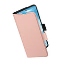 Hama Booklet Single2.0 Voor Samsung Galaxy S21 FE 5G Roze