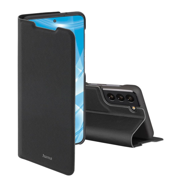 Hama Booklet Slim Pro Voor Samsung Galaxy S21 FE 5G Zwart