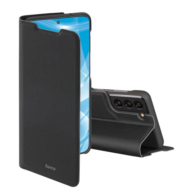 Hama Booklet Slim Pro Voor Samsung Galaxy S21 FE 5G Zwart