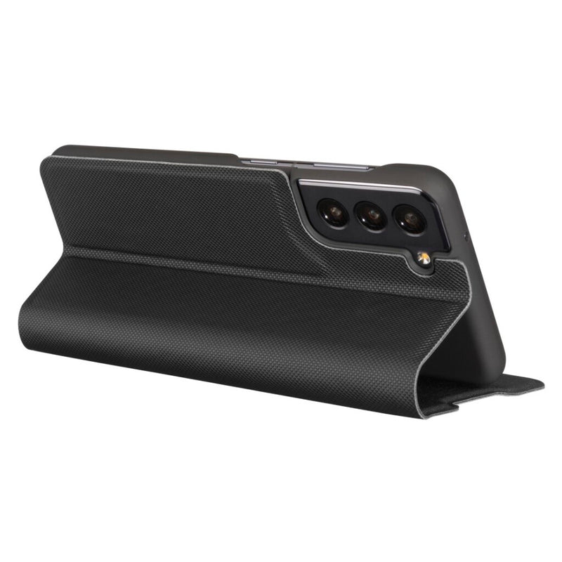 Hama Booklet Slim Pro Voor Samsung Galaxy S21 FE 5G Zwart