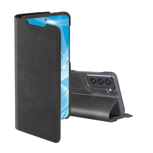 Hama Booklet Guard Pro Voor Samsung Galaxy S21 FE 5G Zwart