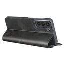 Hama Booklet Guard Pro Voor Samsung Galaxy S21 FE 5G Zwart