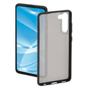 Hama Cover Invisible Voor Samsung Galaxy S21 FE 5G Zwart