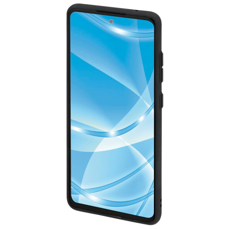 Hama Cover Invisible Voor Samsung Galaxy S21 FE 5G Zwart