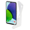 Hama Cover Crystal Clear Voor Samsung Galaxy A22 4G Transparant