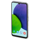 Hama Cover Crystal Clear Voor Samsung Galaxy A22 4G Transparant