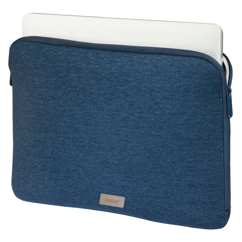 Hama Laptop-sleeve Jersey Tot 36 Cm (14,1) Blauw