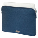 Hama Laptop-sleeve Jersey Tot 40 Cm (15,6) Blauw
