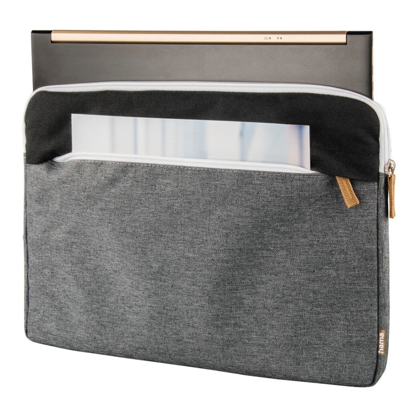 Hama Laptop-sleeve Florence Tot 34 Cm (13,3) Zwart/grijs