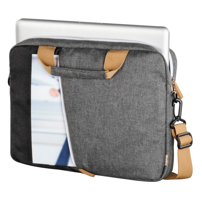 Hama Laptop-tas ?Florence Tot 40 Cm (15,6) Zwart/grijs
