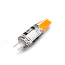 Xavax Ledlamp G4 150lm Vervangt 16W Steeklampje Dimbaar Warm Wit