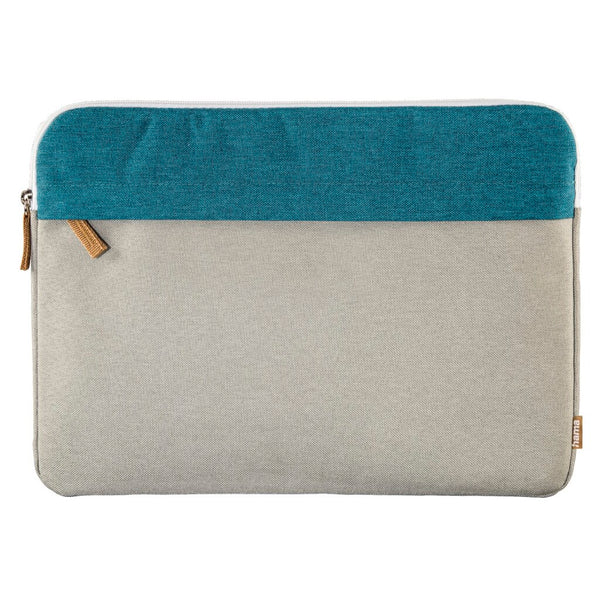 Hama Laptop-sleeve Florence Tot 34 Cm (13,3) Petrol/grijs