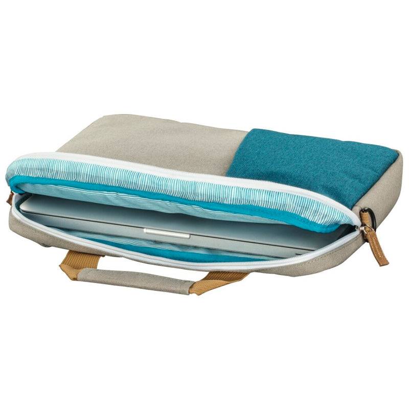 Hama Laptop-tas ?Florence Tot 40 Cm (15,6) Petrol/grijs