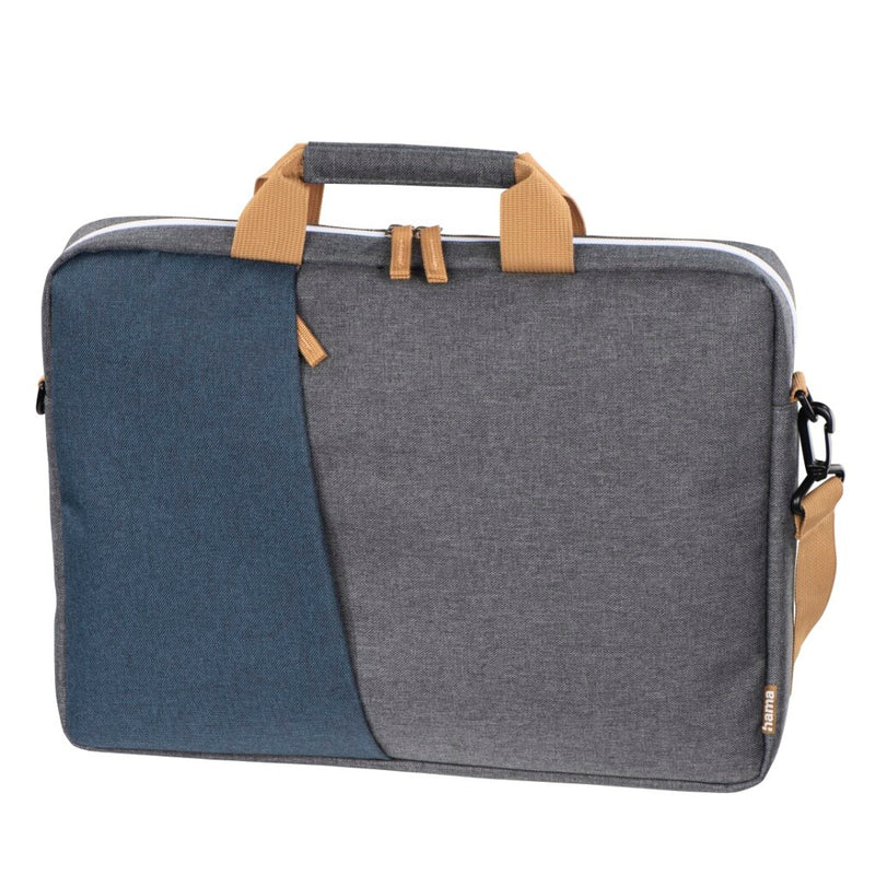 Hama Laptop-tas Florence Tot 40 Cm (15,6) Marineblauw/donkergrijs