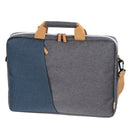 Hama Laptop-tas Florence Tot 44 Cm (17,3) Marineblauw/donkergrijs