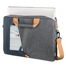 Hama Laptop-tas Florence Tot 44 Cm (17,3) Marineblauw/donkergrijs