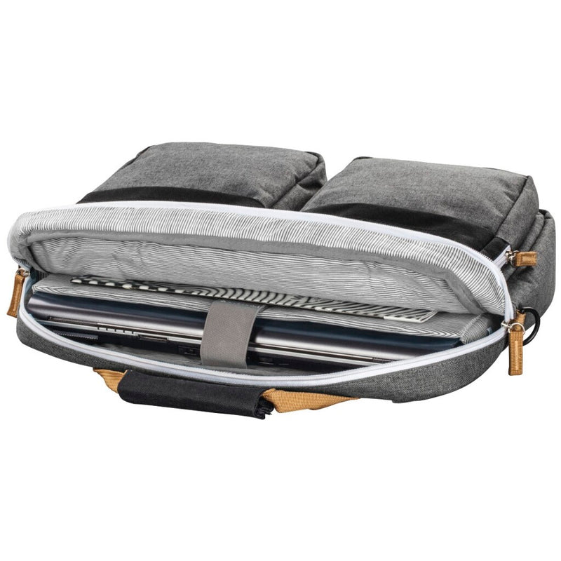 Hama Laptop-tas ?Florence II Tot 36 Cm (14,1) Zwart/grijs