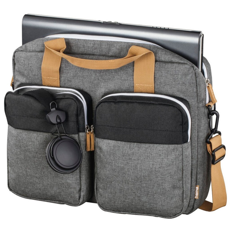 Hama Laptop-tas ?Florence II Tot 40 Cm (15,6) Zwart/grijs