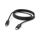 Hama Oplaad-/gegevenskabel USB-C - USB-C 3 M Zwart