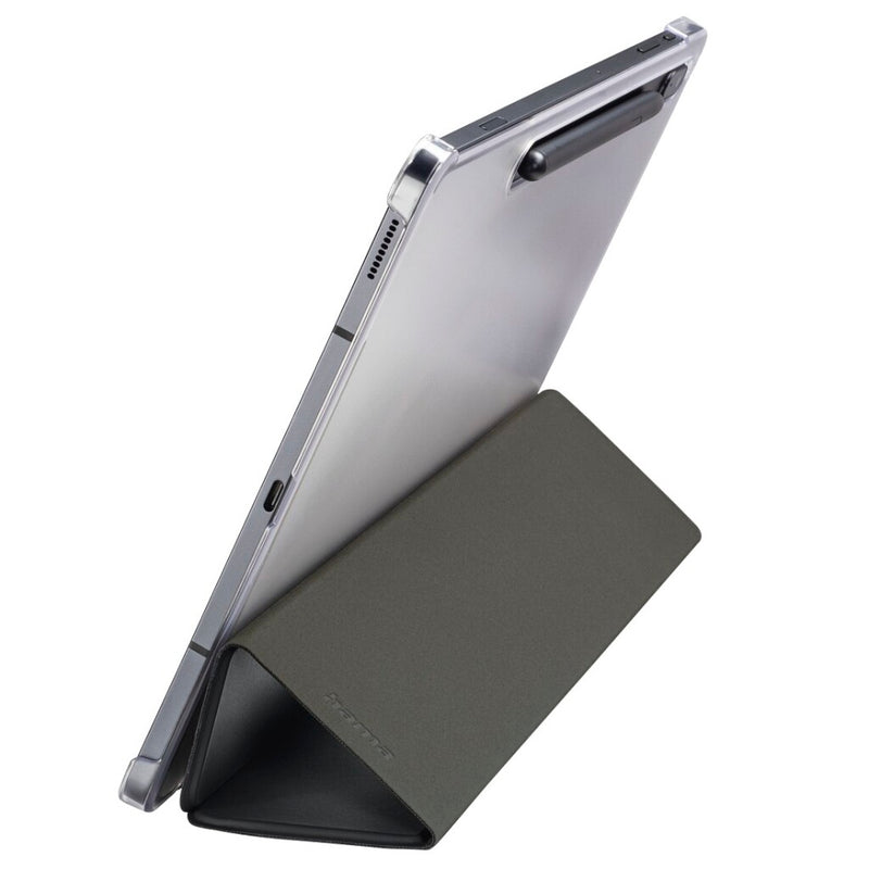 Hama Tablet-case Fold Clear Voor Samsung Galaxy S7 FE/S7+ 12,4 Zwart