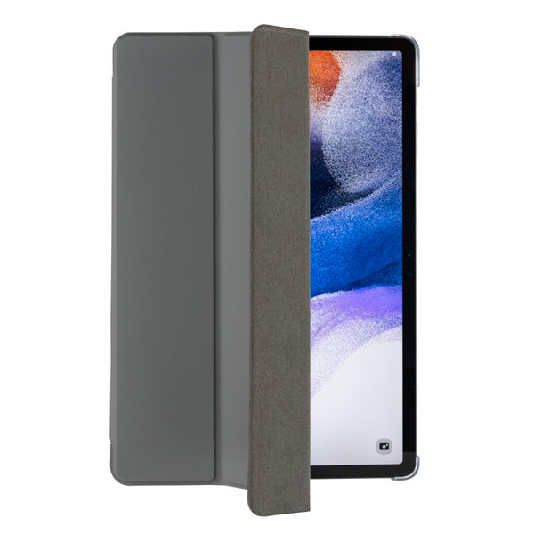 Hama Tablet-case Fold Clear Voor Samsung Galaxy Tab S7 FE/S7+/S8+ 12,4 Grijs