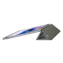 Hama Tablet-case Fold Clear Voor Samsung Galaxy Tab S7 FE/S7+/S8+ 12,4 Grijs