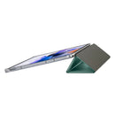 Hama Tablet-case Fold Clear Voor Samsung Galaxy S7 FE/S7+/S8+ 12,4 Groen