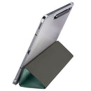 Hama Tablet-case Fold Clear Voor Samsung Galaxy S7 FE/S7+/S8+ 12,4 Groen