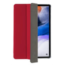 Hama Tablet-case Fold Clear Voor Samsung Galaxy S7 FE/S7+/S8+ 12,4 Rood
