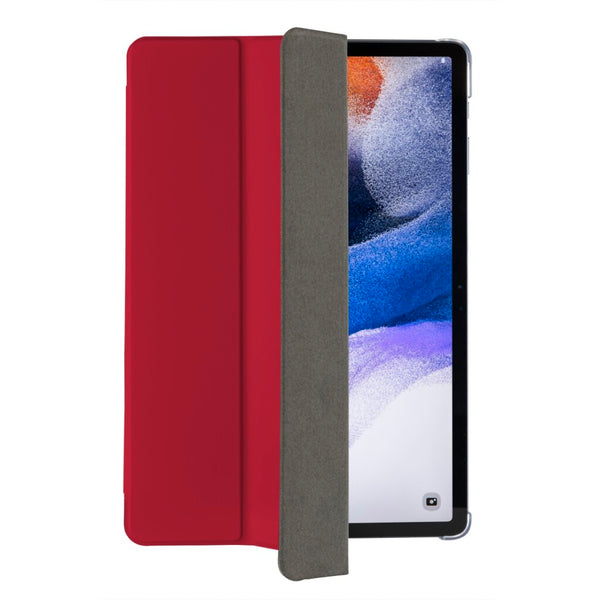 Hama Tablet-case Fold Clear Voor Samsung Galaxy S7 FE/S7+/S8+ 12,4 Rood