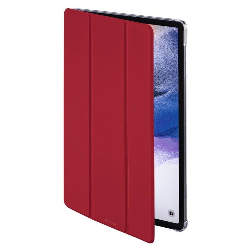Hama Tablet-case Fold Clear Voor Samsung Galaxy S7 FE/S7+/S8+ 12,4 Rood