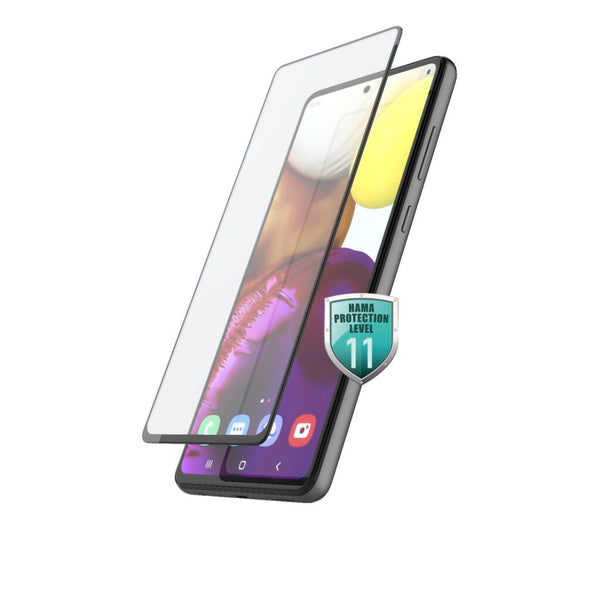 Hama 3D-full-screen-beschermglas Voor Samsung Galaxy A52/A52s (5G) Zwart