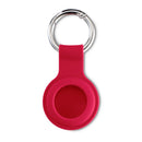 Hama Edge Protector Finest Feel Voor Apple AirTag Rood