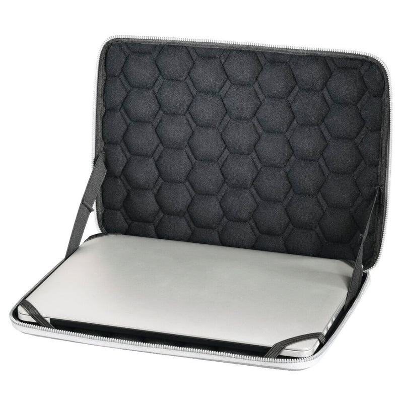 Hama Laptop-hardcase Protection Tot 36 Cm (14,1?) Grijs