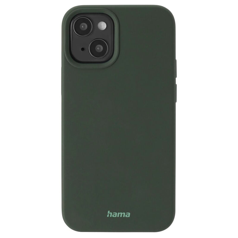 Hama Cover MagCase Finest Feel PRO Voor Apple IPhone 13 Groen